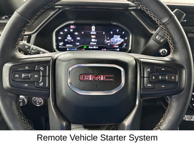 2025 GMC Sierra 2500HD AT4