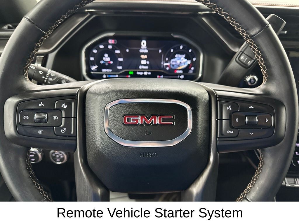 2025 GMC Sierra 2500HD AT4