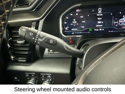 2025 GMC Sierra 2500HD AT4