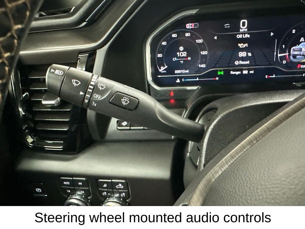 2025 GMC Sierra 2500HD AT4