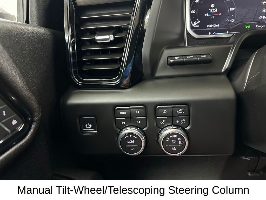 2025 GMC Sierra 2500HD AT4