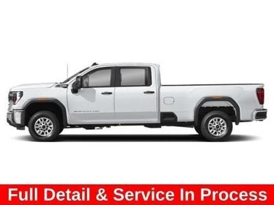 2025 GMC Sierra 2500HD AT4