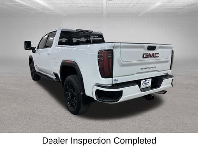 2025 GMC Sierra 2500HD AT4