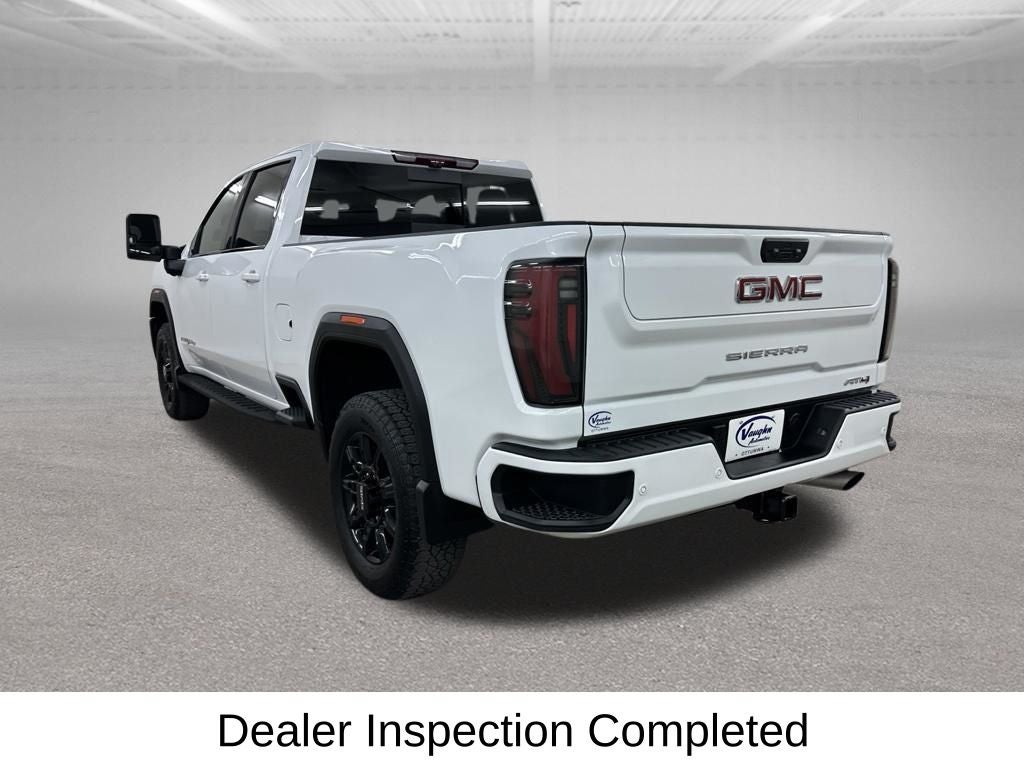 2025 GMC Sierra 2500HD AT4