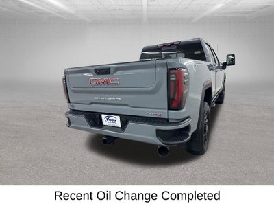 2025 GMC Sierra 2500HD AT4