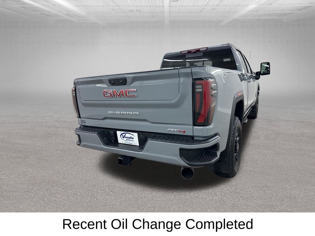 2025 GMC Sierra 2500HD AT4