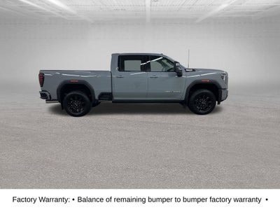 2025 GMC Sierra 2500HD AT4