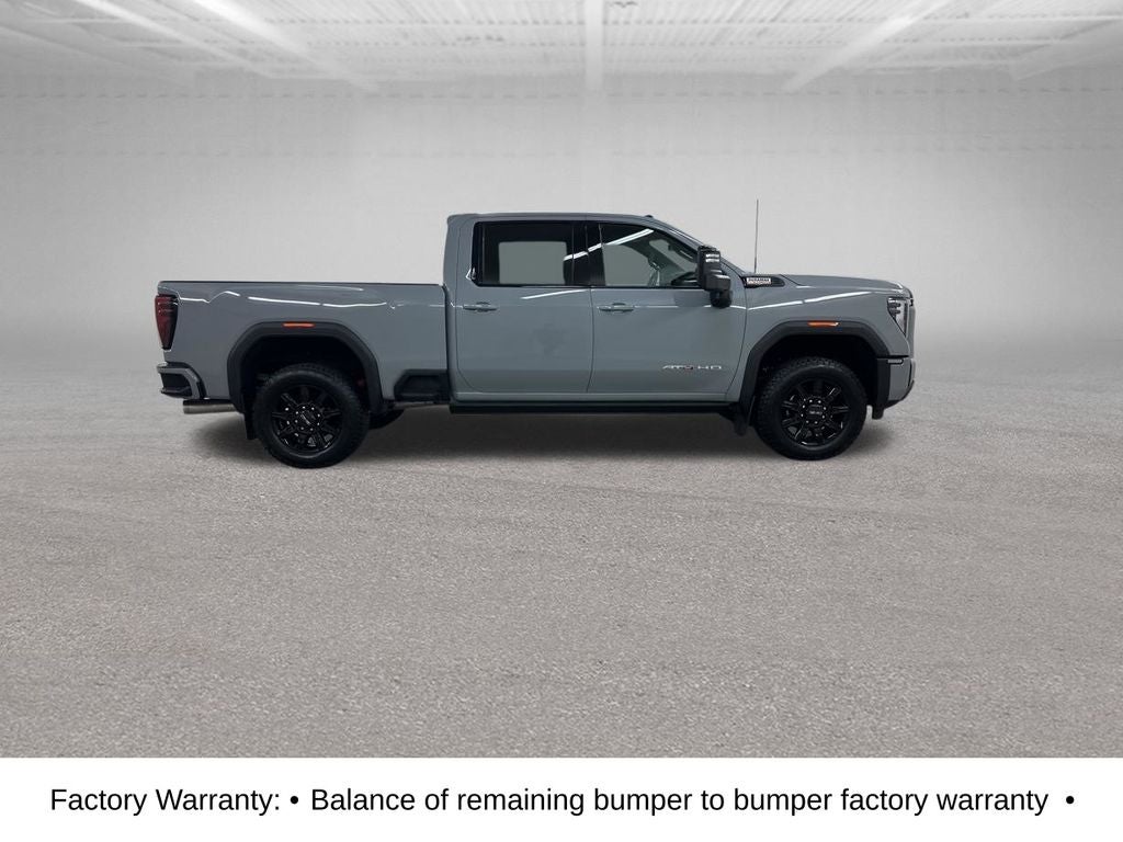 2025 GMC Sierra 2500HD AT4