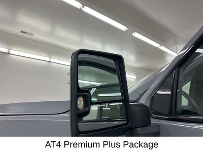 2025 GMC Sierra 2500HD AT4