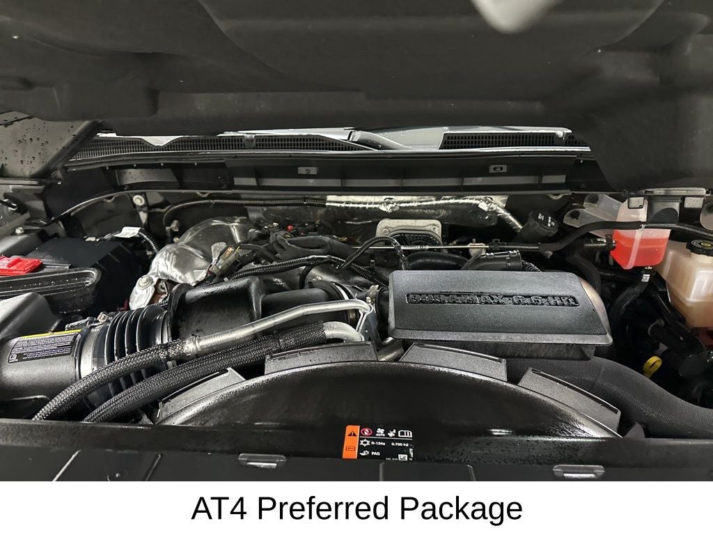 2025 GMC Sierra 2500HD AT4