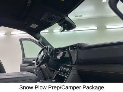 2025 GMC Sierra 2500HD AT4