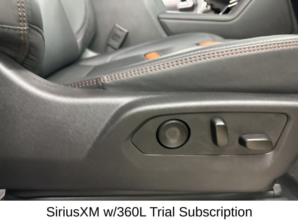 2025 GMC Sierra 2500HD AT4