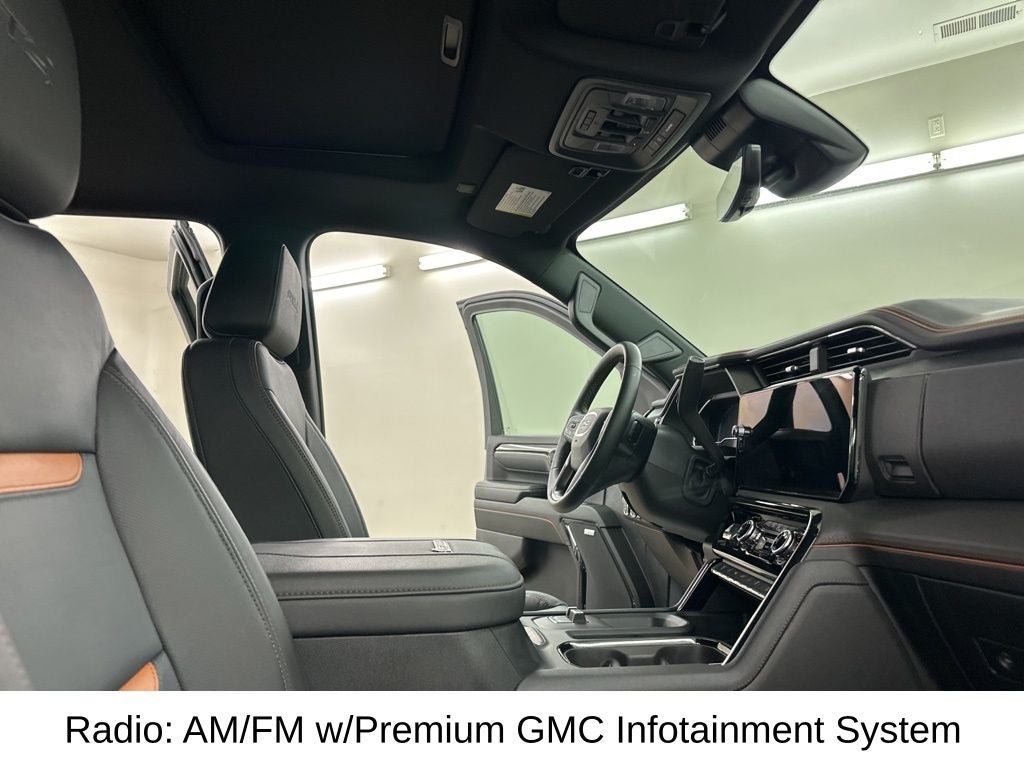 2025 GMC Sierra 2500HD AT4