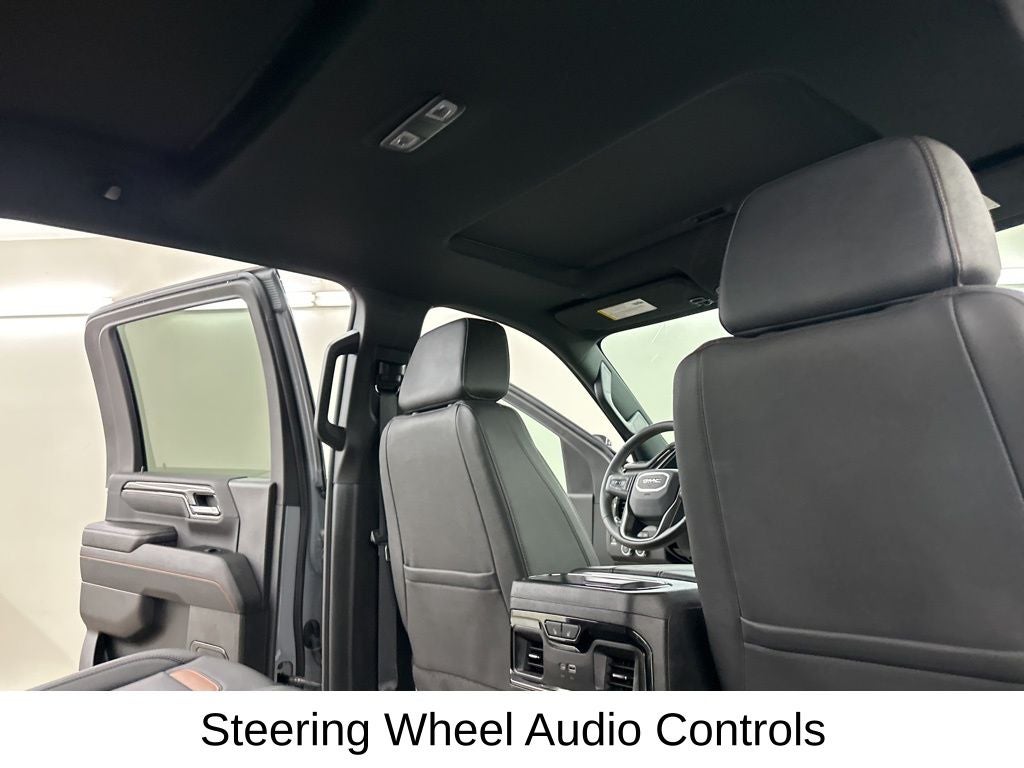 2025 GMC Sierra 2500HD AT4