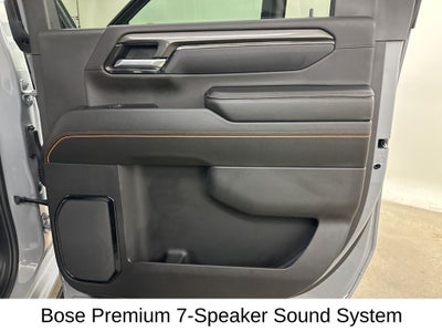 2025 GMC Sierra 2500HD AT4