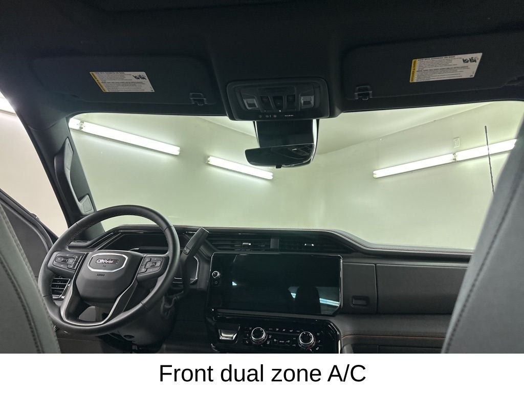 2025 GMC Sierra 2500HD AT4