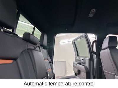 2025 GMC Sierra 2500HD AT4