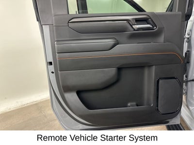 2025 GMC Sierra 2500HD AT4