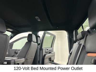 2025 GMC Sierra 2500HD AT4