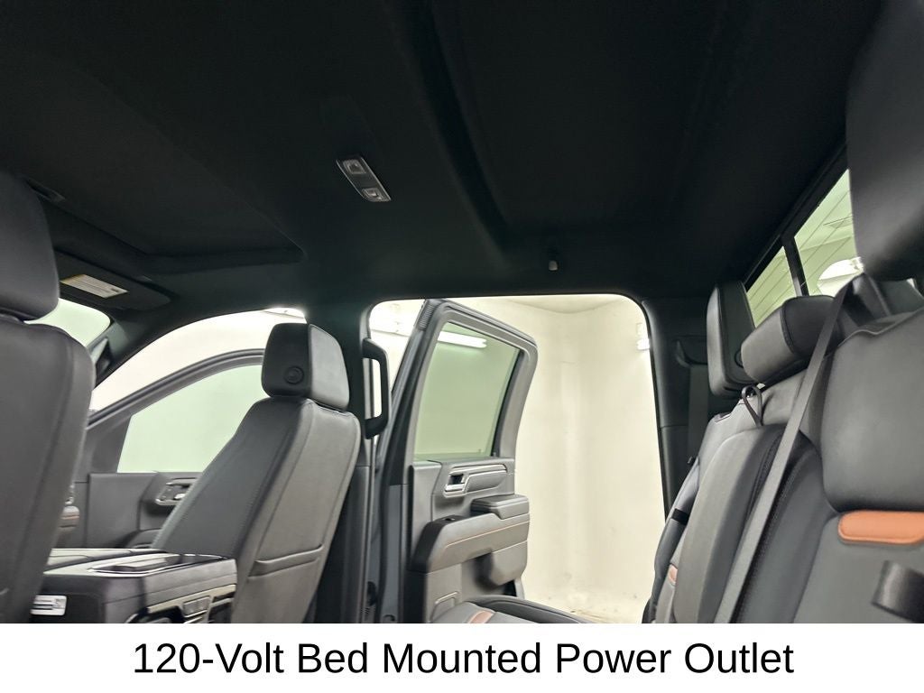 2025 GMC Sierra 2500HD AT4