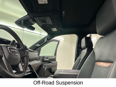 2025 GMC Sierra 2500HD AT4