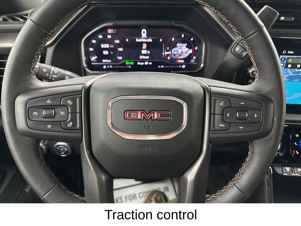 2025 GMC Sierra 2500HD AT4