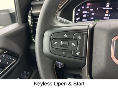 2025 GMC Sierra 2500HD AT4