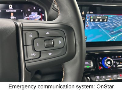 2025 GMC Sierra 2500HD AT4