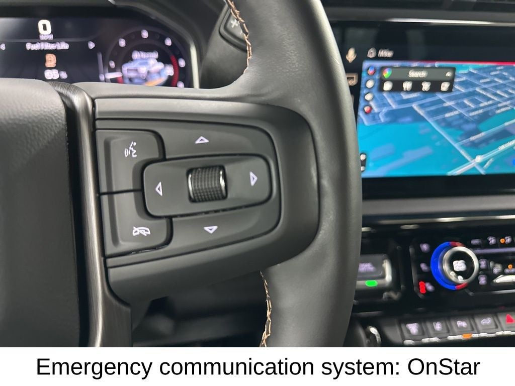 2025 GMC Sierra 2500HD AT4