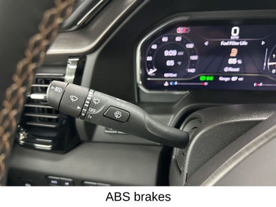 2025 GMC Sierra 2500HD AT4