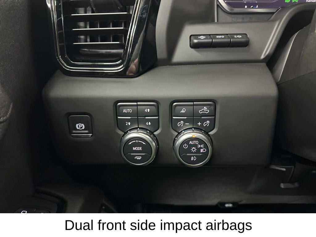 2025 GMC Sierra 2500HD AT4