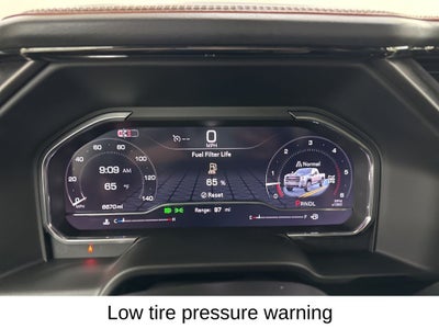 2025 GMC Sierra 2500HD AT4