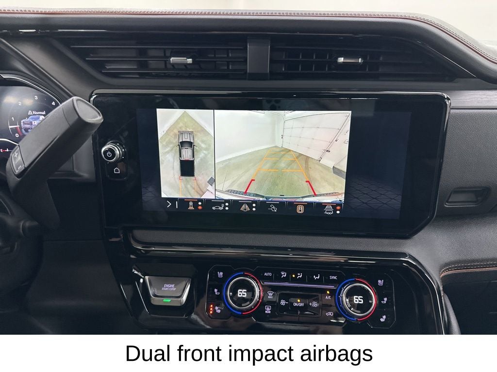 2025 GMC Sierra 2500HD AT4