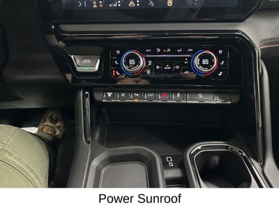 2025 GMC Sierra 2500HD AT4