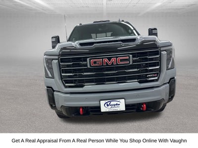2025 GMC Sierra 2500HD AT4