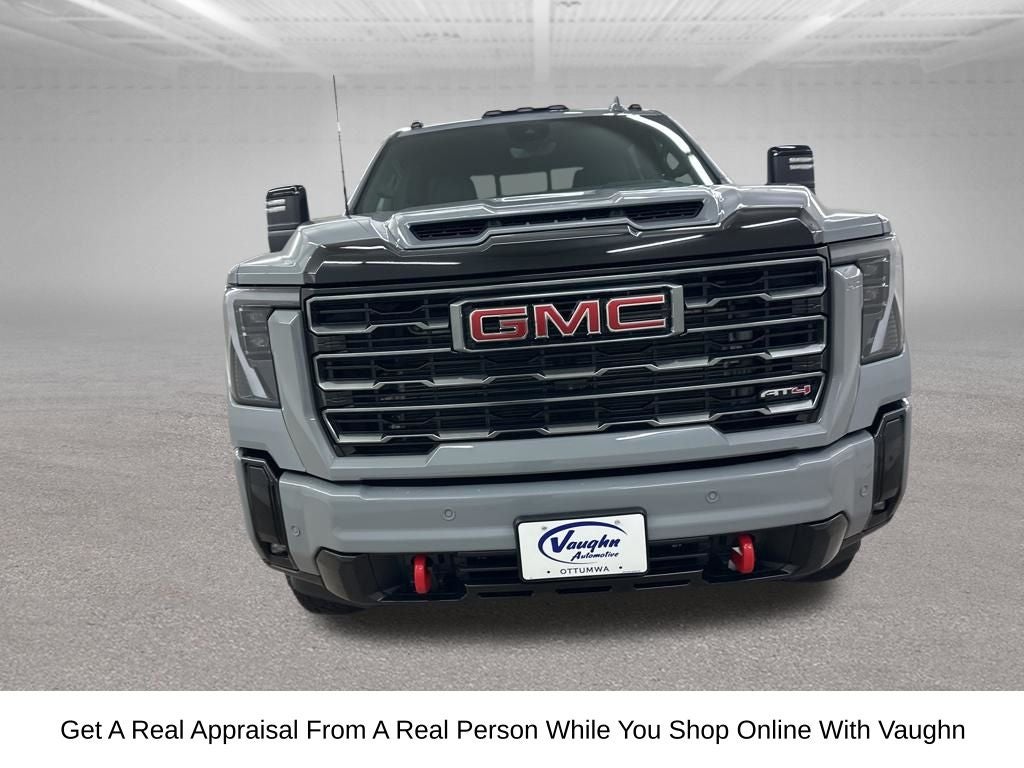 2025 GMC Sierra 2500HD AT4