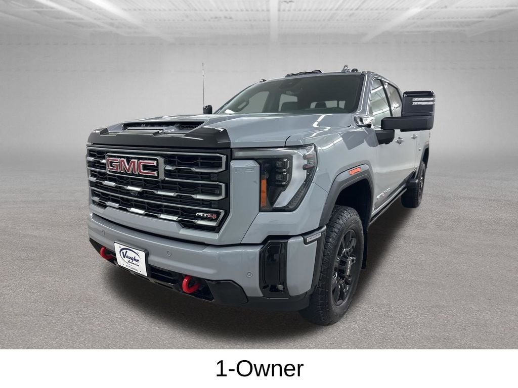 2025 GMC Sierra 2500HD AT4
