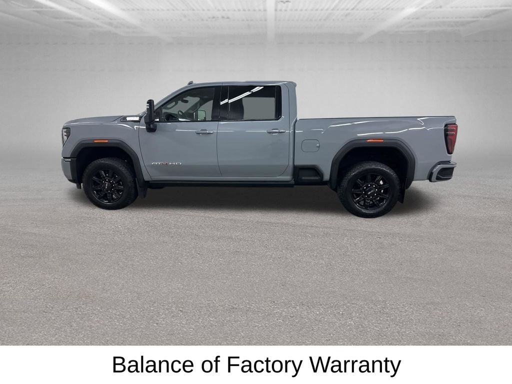 2025 GMC Sierra 2500HD AT4