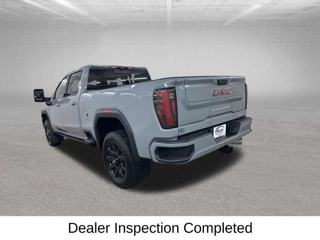 2025 GMC Sierra 2500HD AT4