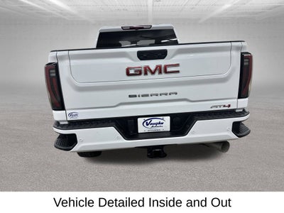 2025 GMC Sierra 2500HD AT4