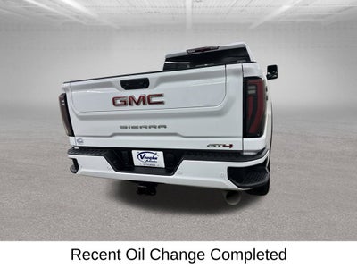2025 GMC Sierra 2500HD AT4