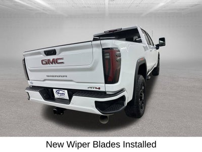 2025 GMC Sierra 2500HD AT4