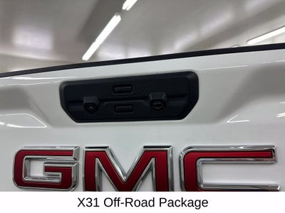 2025 GMC Sierra 2500HD AT4