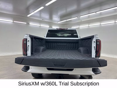 2025 GMC Sierra 2500HD AT4