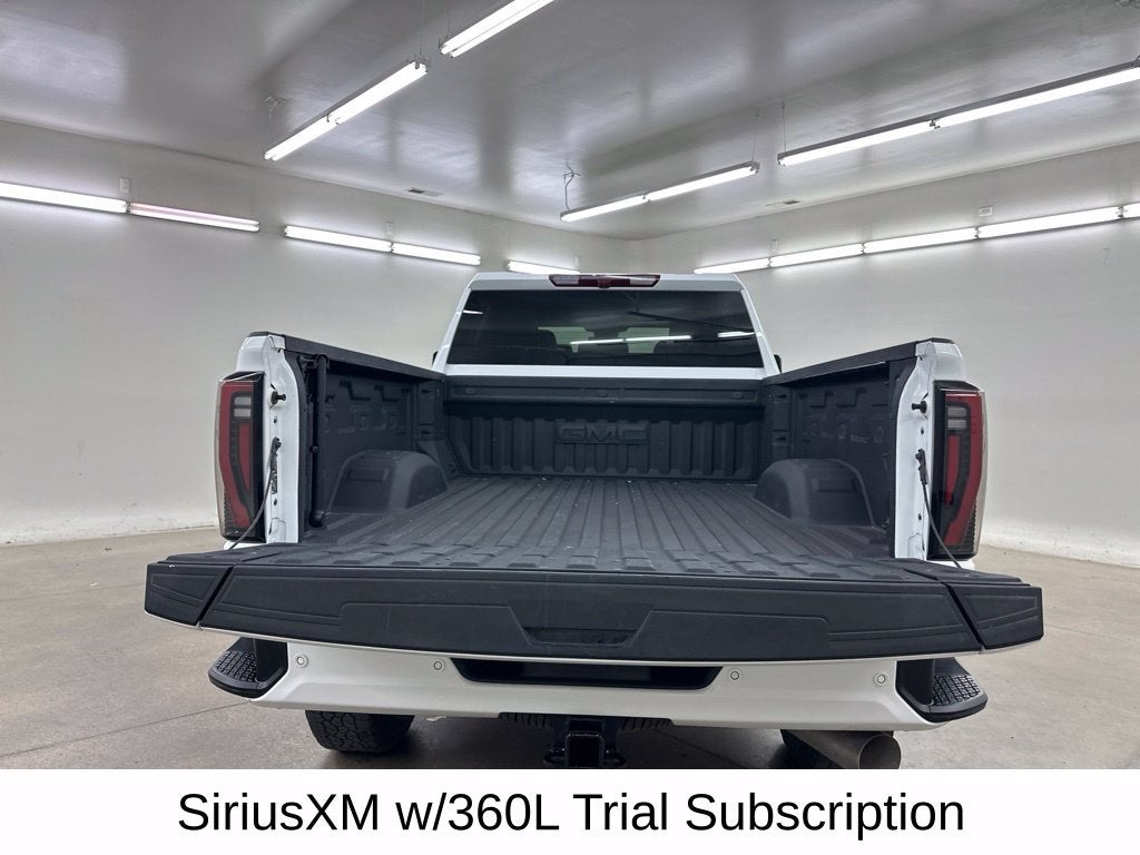 2025 GMC Sierra 2500HD AT4