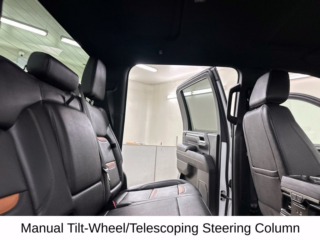 2025 GMC Sierra 2500HD AT4
