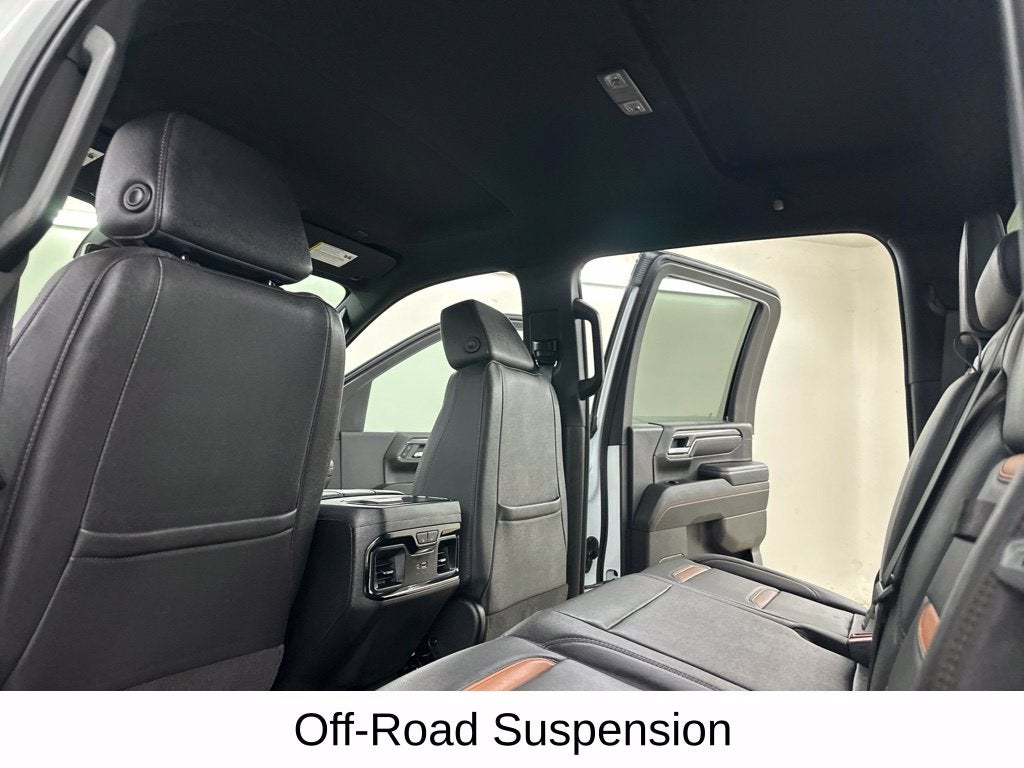 2025 GMC Sierra 2500HD AT4