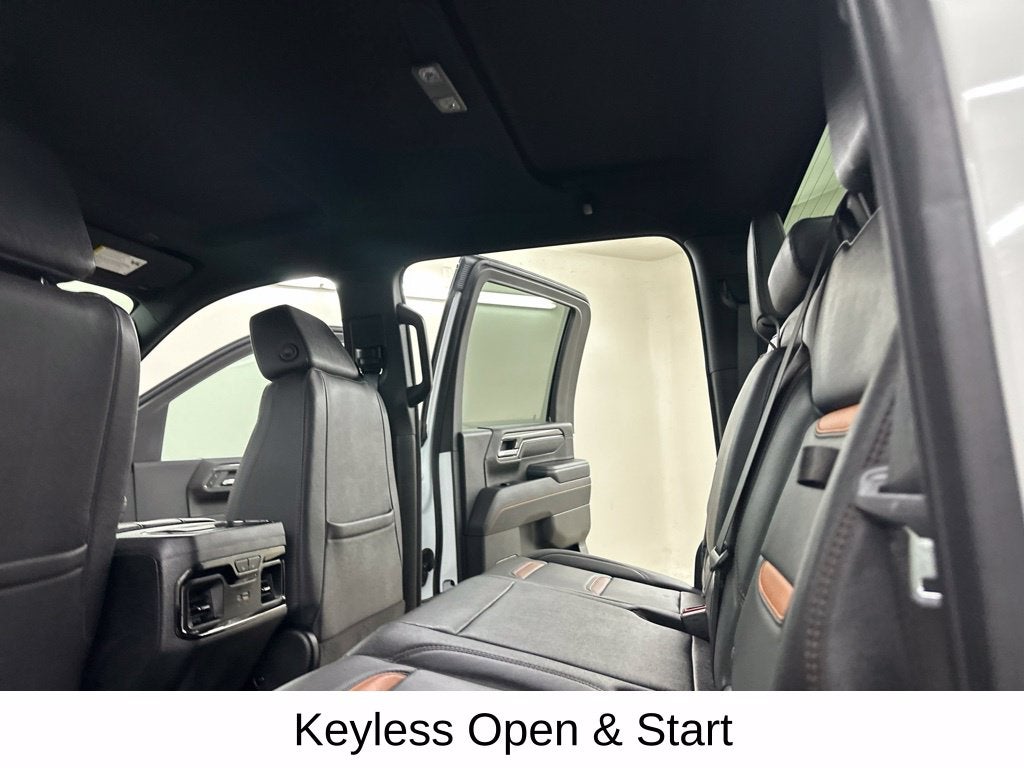 2025 GMC Sierra 2500HD AT4