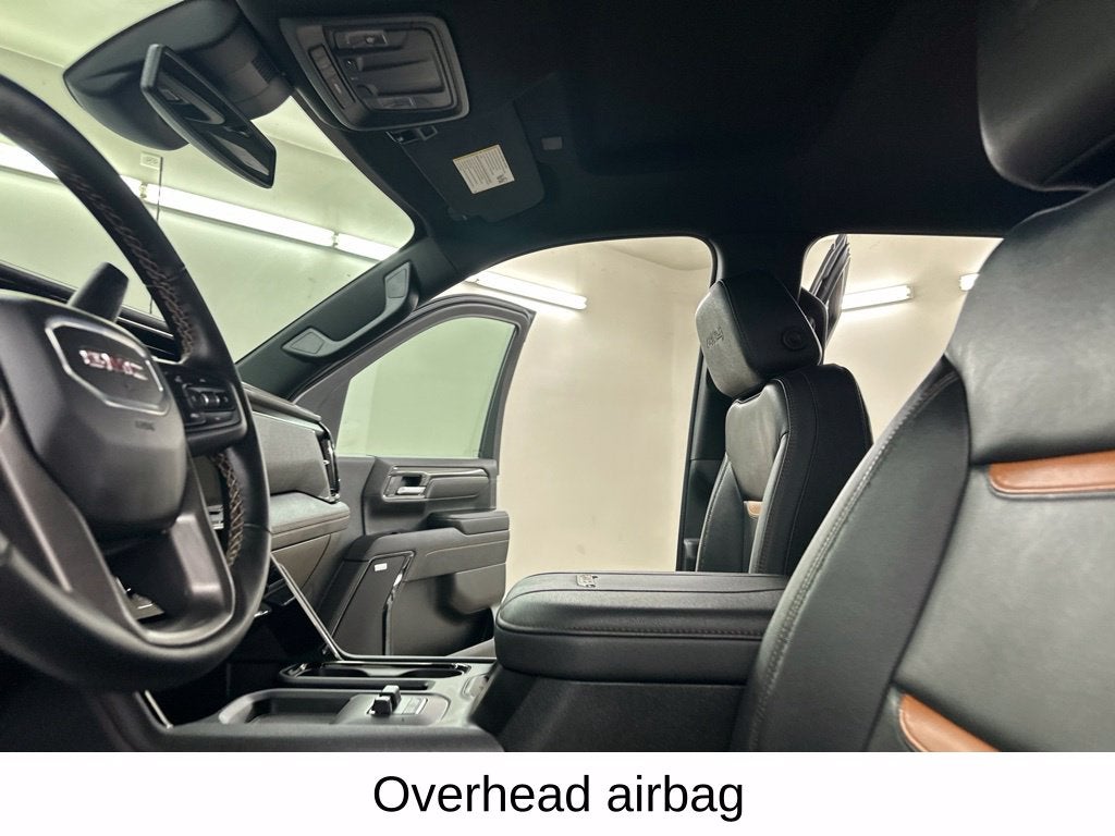 2025 GMC Sierra 2500HD AT4