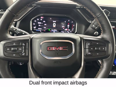 2025 GMC Sierra 2500HD AT4